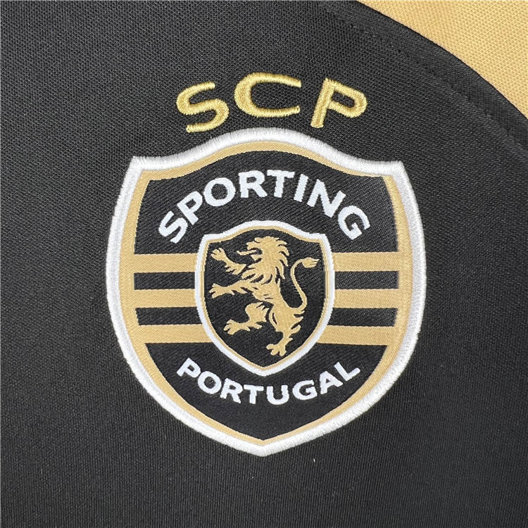 Sporting Lisbon 23/24 Third Football Shirt Soccer Jersey - Click Image to Close